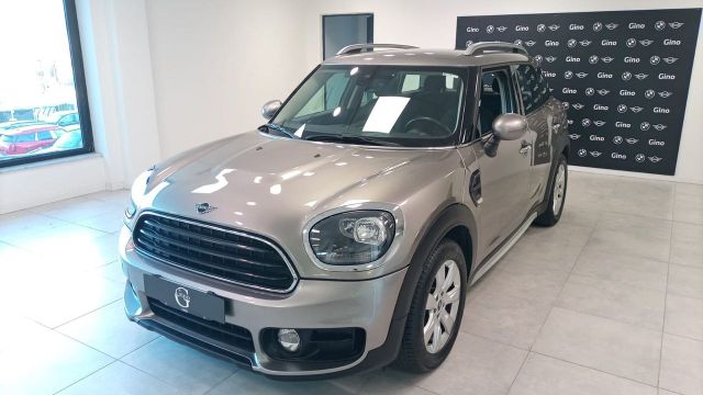 MINI Mini Countryman F60 2017 - MINI COUNTRYMAN 