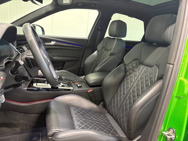 SQ5 Sportback 3.0 TDI quattro MATRIX-LED PANO