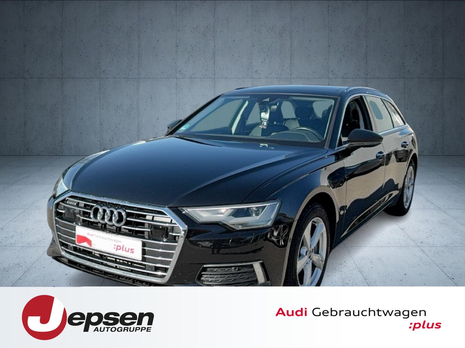 Audi A6 Avant Design 45 TFSI qu. S tr. PANO AHK Cam