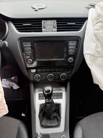 Skoda Octavia  Combi Style