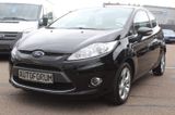 Ford Fiesta 1.25 Titanium EURO5/8xAlu - Ford Fiesta aus 2010: Titanium
