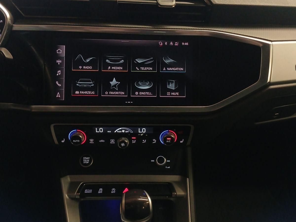 Audi Q3 Sportback 35 TFSI S-Tronic Mild-Hybrid Basis foto 14