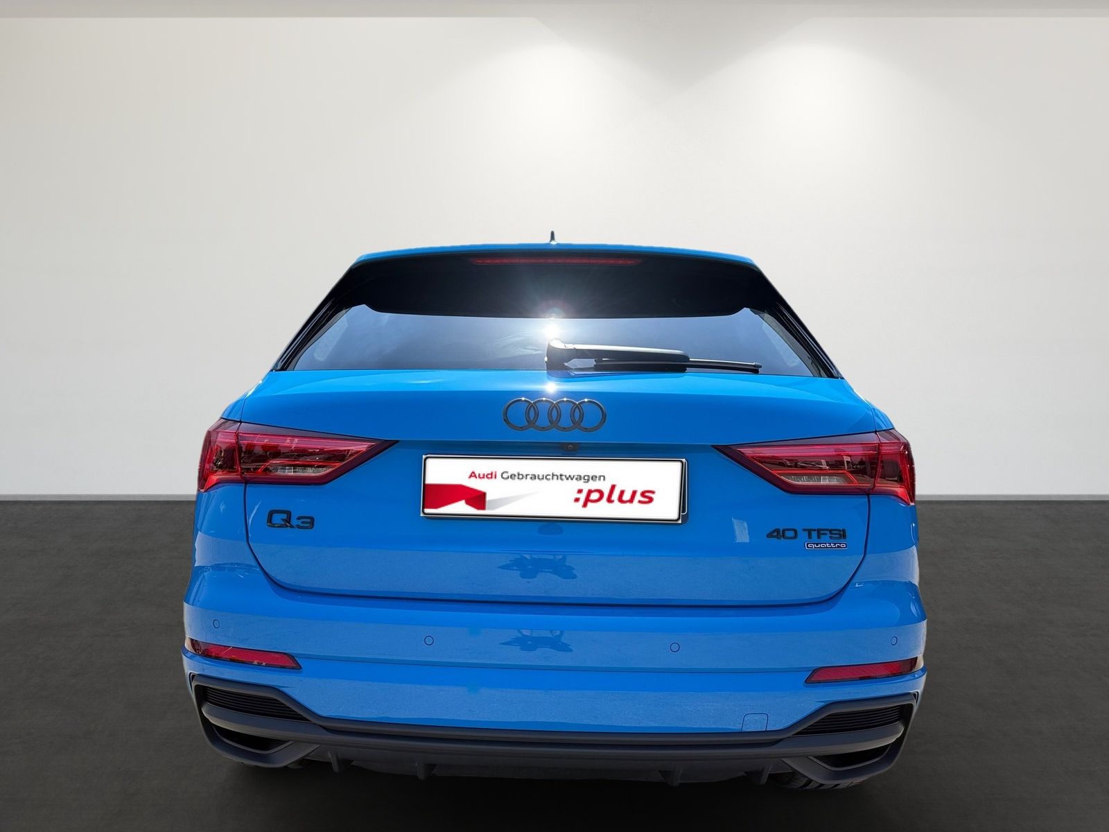 Audi Q3 40 TFSI quattro S line *AHK*MATRIX*KAMERA*NAV foto 15