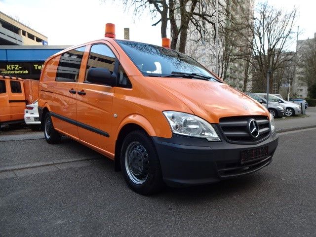 Mercedes-Benz Vito 119 Mixto ,Klimaanlage,5 Sitzer,Euro-5