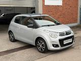 Citroën C1 Airscape Shine*Faltdach*PDC*Sitzhzg.*Carplay* - silberne Citroën C1