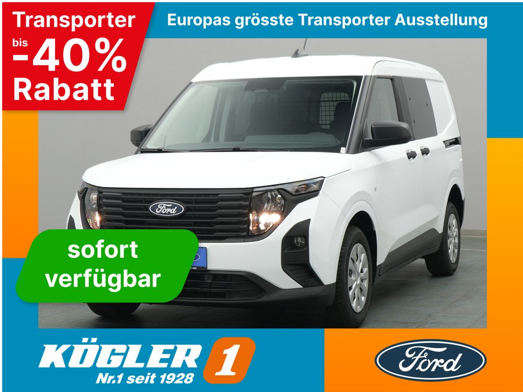 Image of Ford Transit Courier
