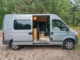 Renault Master L2H2 Camper - gebrauchte Renault Master aus dem Jahr 2007