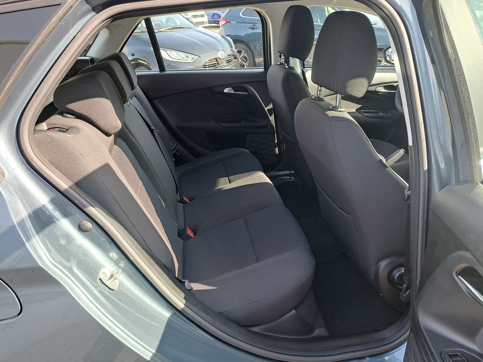 Fahrzeugabbildung Fiat Tipo Kombi 1.0 City Life KAMERA APPLE/Android