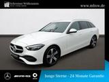 Mercedes-Benz C 200 T Avantgarde*AHK*TWA*Ambi*RKam*MBUX*eHK* - Mercedes-Benz C 200 mit Benzin-Antrieb