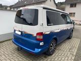 Volkswagen T5 140PS-DSG-Camper-Aufstelldach-Solar - Kastenwagen