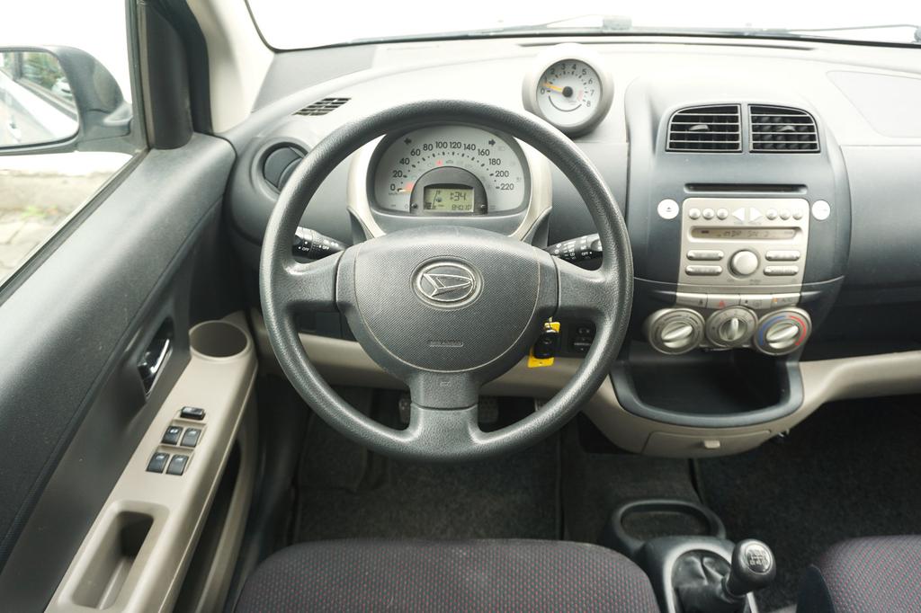Daihatsu Sirion