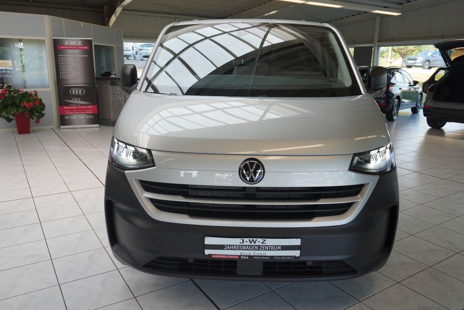 Volkswagen T7 Kastenwagen 2.0tdi langer Radstand*AHK*KAMERA imagem 2