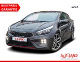 Kia Ceed 1.6 T-GDI GT-Track Navi Kamera Temp - Kia cee'd / Ceed Gebrauchtwagen