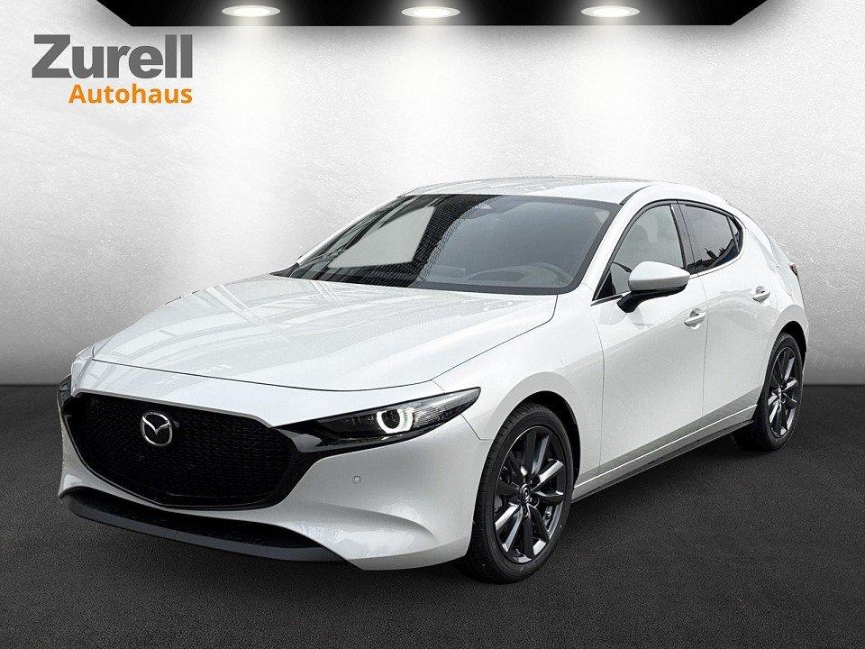 Mazda 3 2.5L e-SKYACTIV G 140ps 6AT Exclusive-Line
