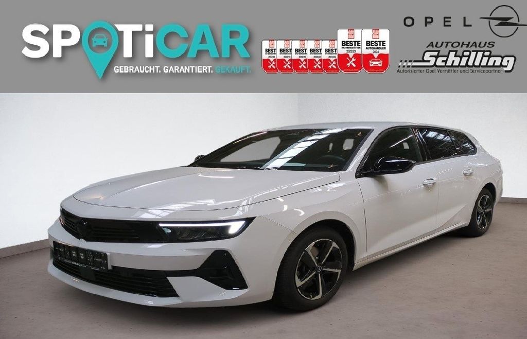 Image of Opel Astra
