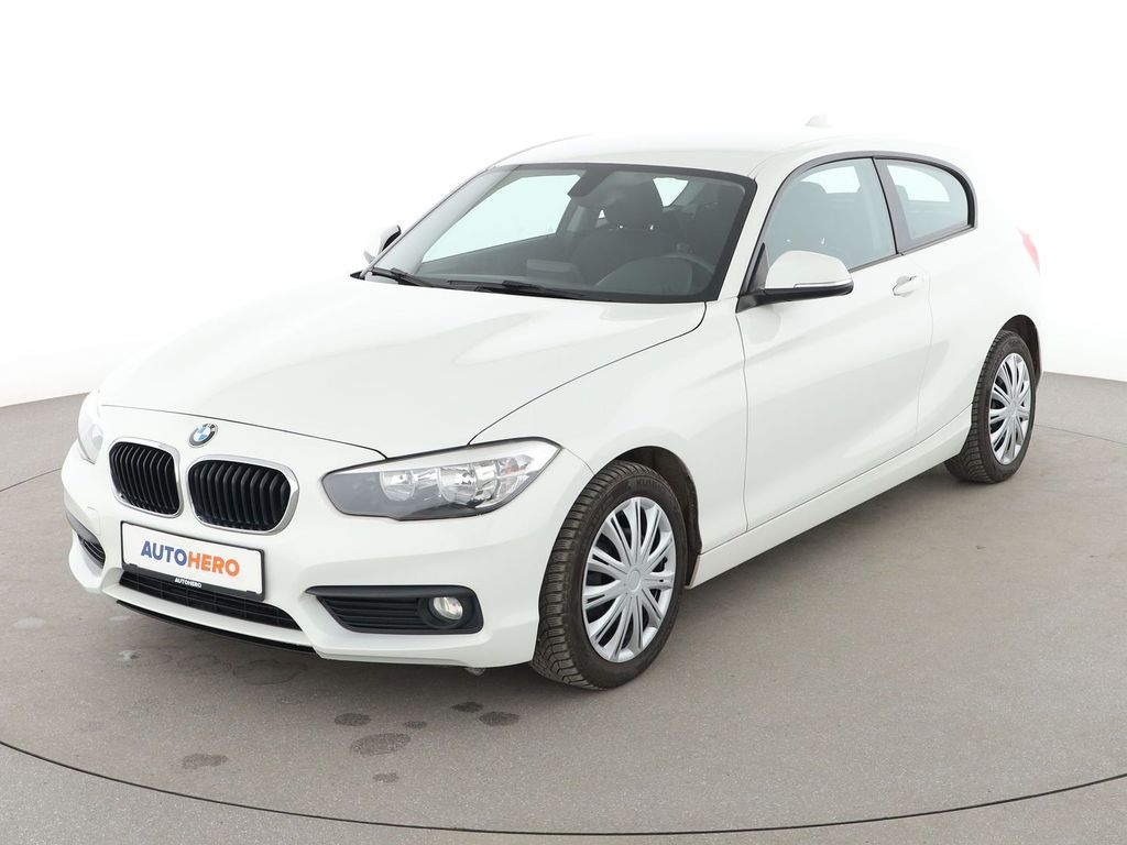 Image of BMW 116