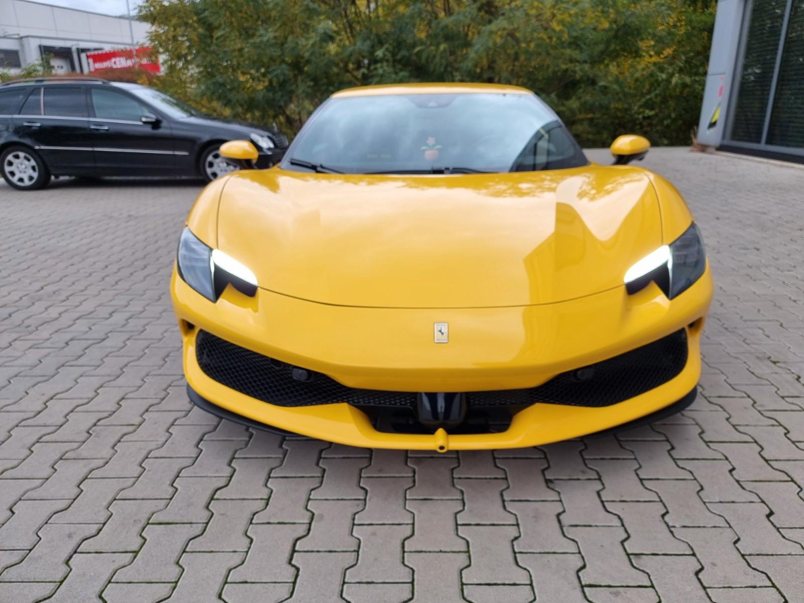 Ferrari 296NEW-LIFT-CARBON-LED-RACING-360-HEAD-JBL-ADAS