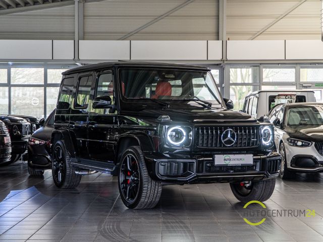 Mercedes-Benz G 63 AMG Entertainment Massage AHK Manufactur