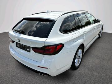 BMW 520 - 6