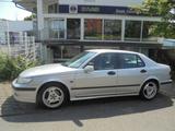 Saab 9-5 2.3 Turbo Aero Aut.  vom Saab Kenner TOP  ! - Saab 9-5 aus 2001
