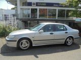 Saab 9-5 2.3 Turbo Aero Aut.  vom Saab Kenner TOP  ! - Saab 9-5 aus 2001