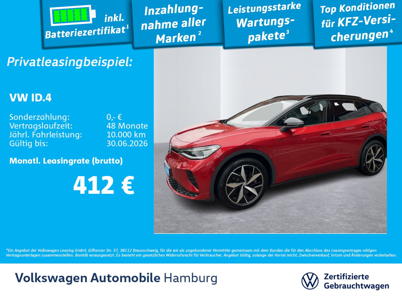 Volkswagen ID.4 - Bild 2