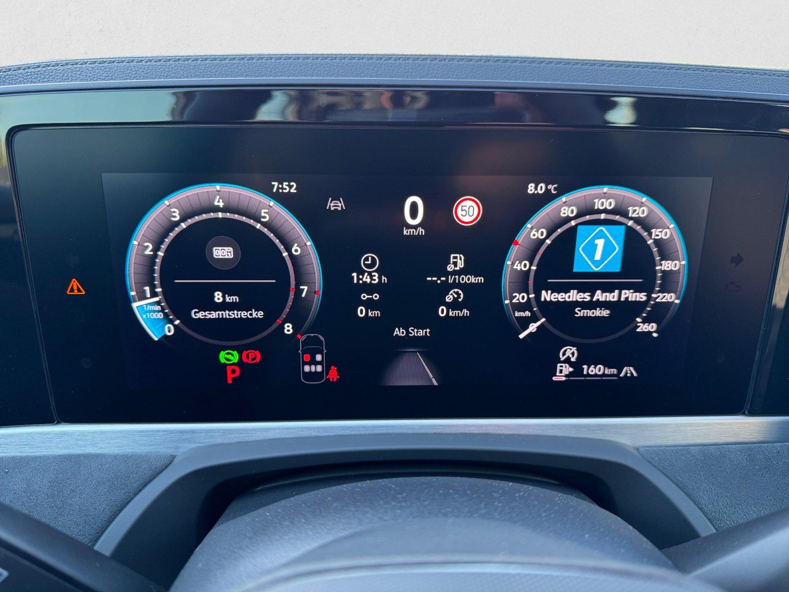 Volkswagen Passat Var. R-Line 4Motion TSI DSG AHK el.HECK, миниатюра 13