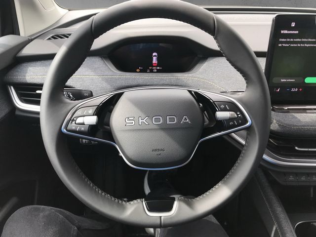 Skoda Elroq 85 Loft*4xSHZ*CAM*AHZV*WÄPU*0,25%*NAVI*