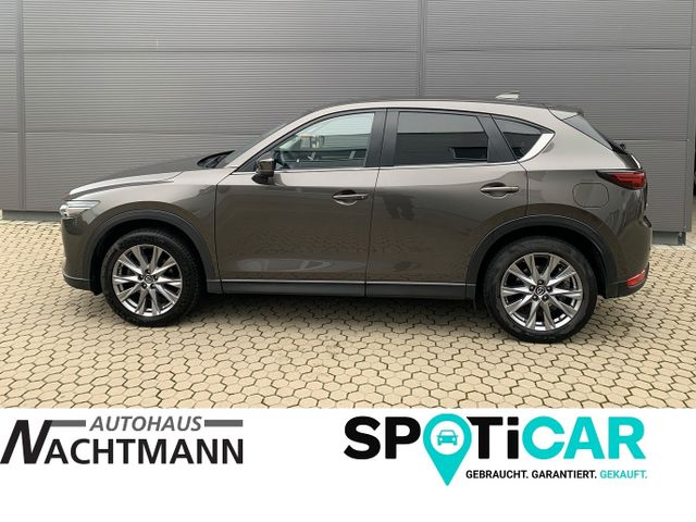 Mazda CX-5 2.2 AT SKYACTIVE-D 150 Kangei AWD