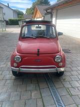 Fiat 500l Oldtimer - Fiat 500L in München