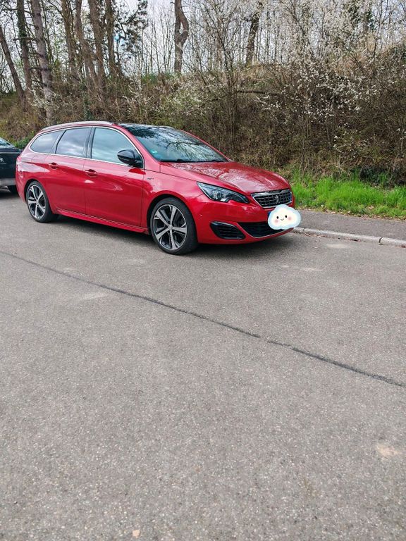 Image of Peugeot 308
