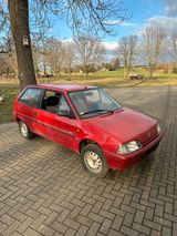 Citroën Citroen AX Tüv 02.2027 - Citroën AX: Kleinwagen