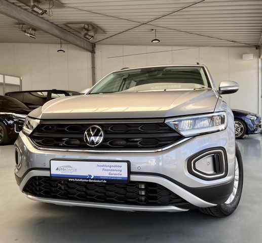 Volkswagen T-Roc Life Autom., *LED *Virtual *Winter