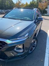 Hyundai SANTA FE 2.2 CRDi Premium 4WD 8AT Premium - gebrauchte Hyundai SANTA FE aus dem Jahr 2020