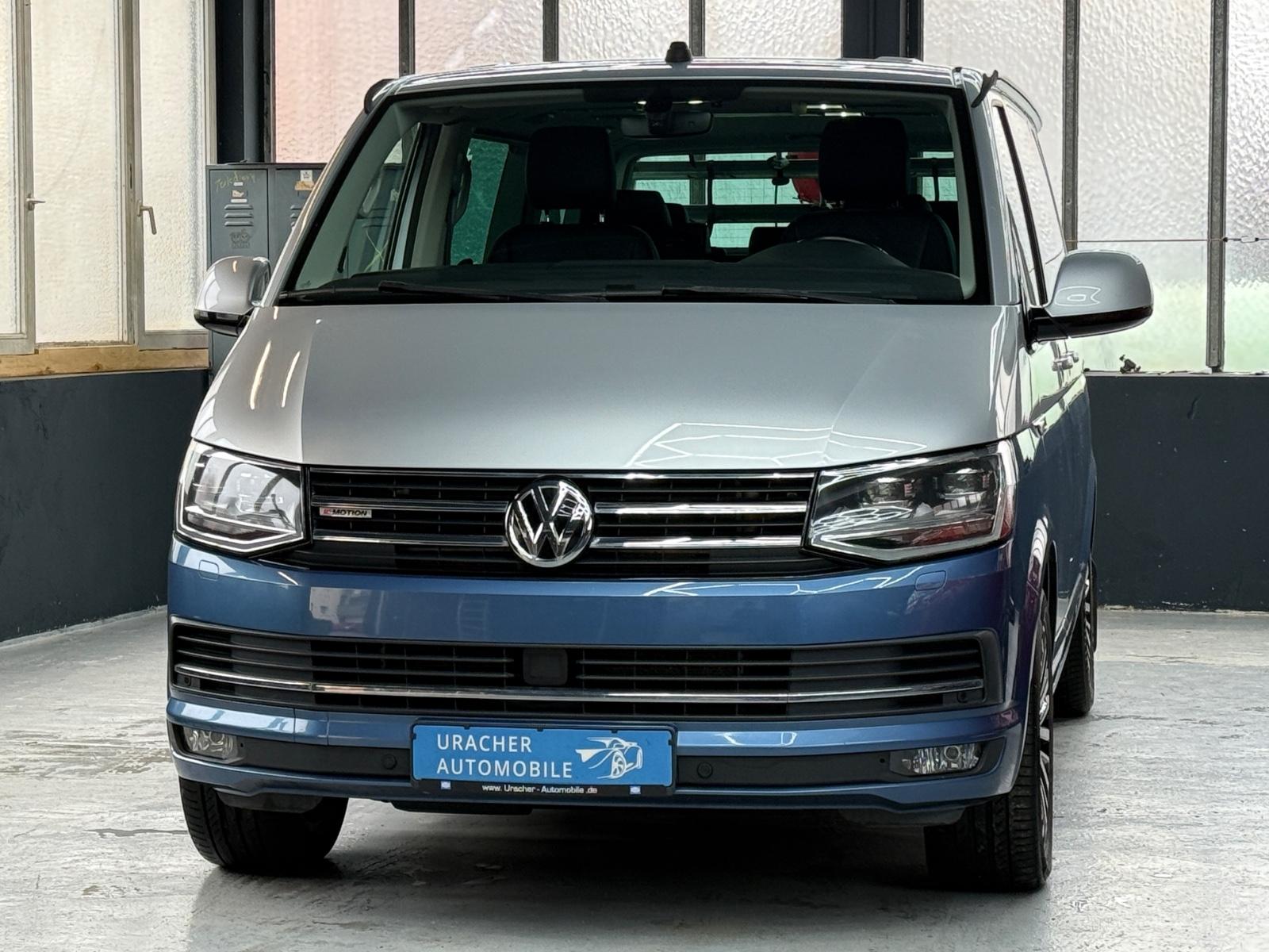 Volkswagen T6 Multivan Highline Bulli  4Motion
