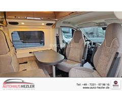 MALIBU 600 Van compact LE Automatik - Assistenz