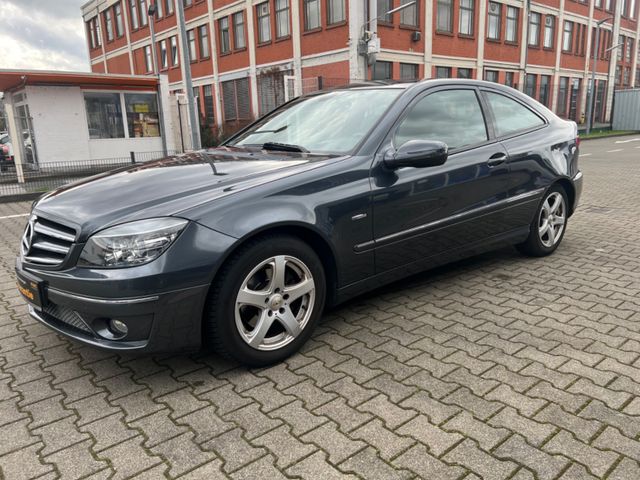 Mercedes-Benz C 160 GARANTIE TOP TÜV NEU