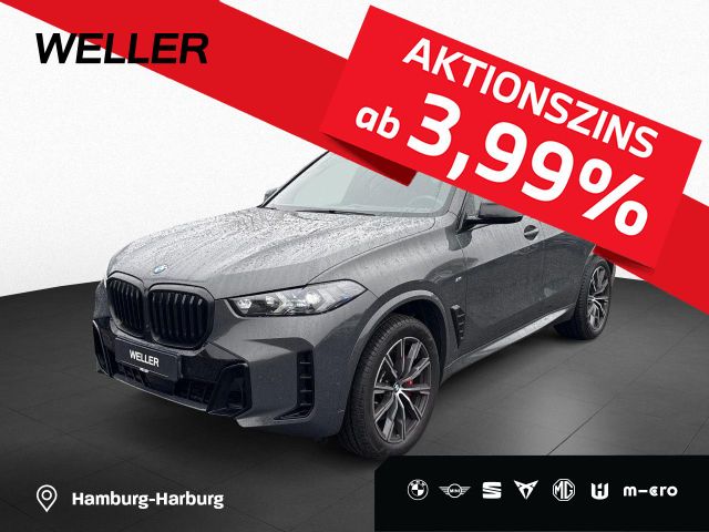 BMW X5 xDr 30dA M SPORT PRO Pano,AHK,StHz,KomSi,H/K