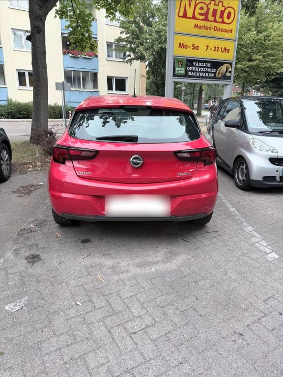 Image of Opel Astra