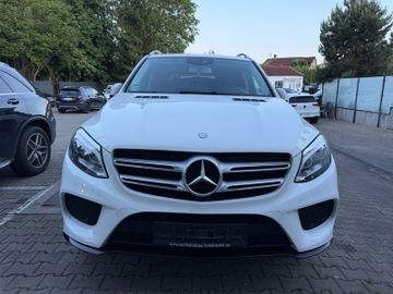 Mercedes GLE 350 - 2