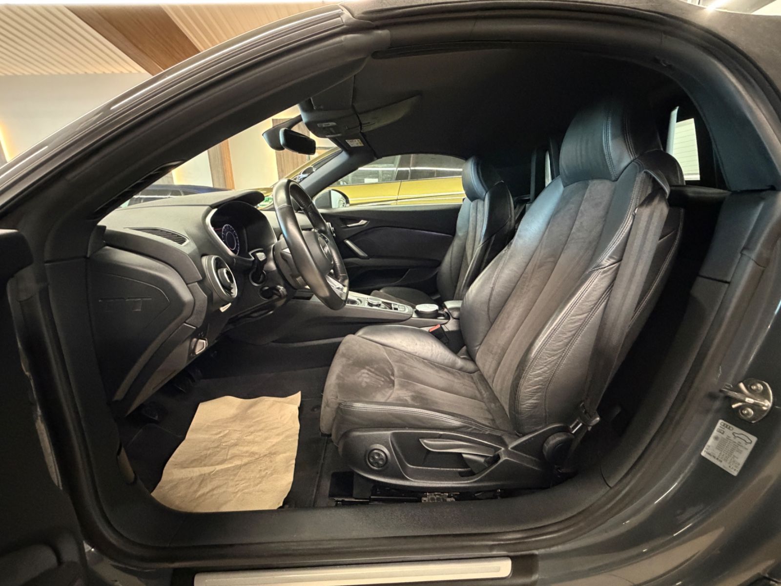 Audi TT Roadster 1.8 TFSI*Visual Cockpit* foto 7