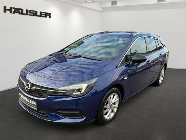 Opel Astra ST 1.2 T Elegance AHK PDC Kamera Navi LED 