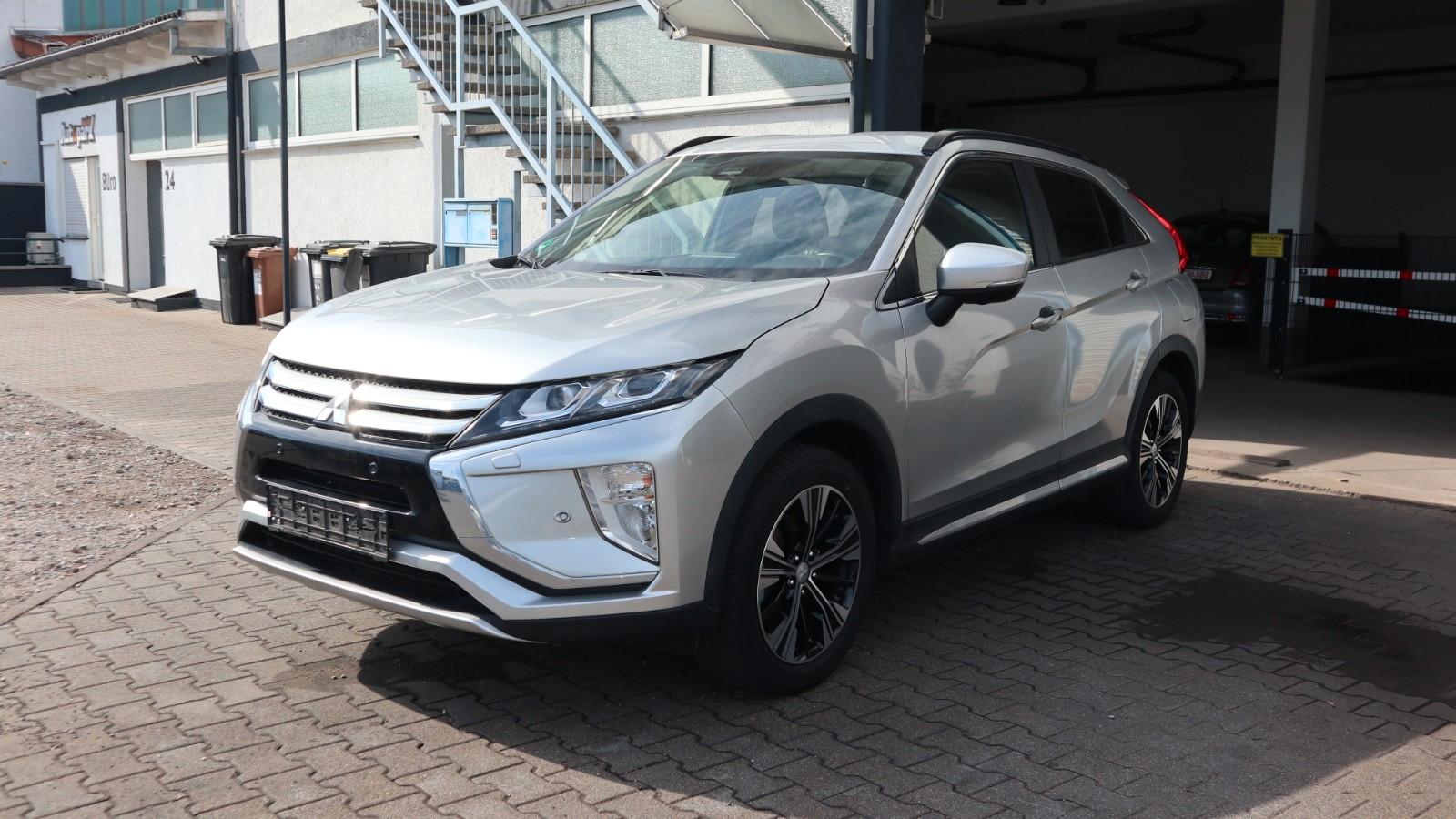Mitsubishi Eclipse Cross Intro Edition 2WD~HUD~LED~