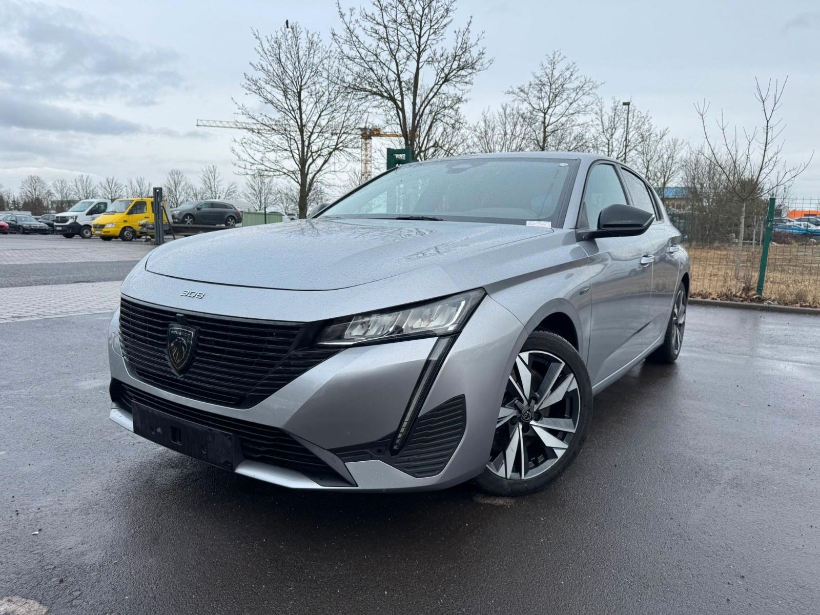 Peugeot 308 1.6 Hybrid Allure Lim./Leder/Kamera/SHZ