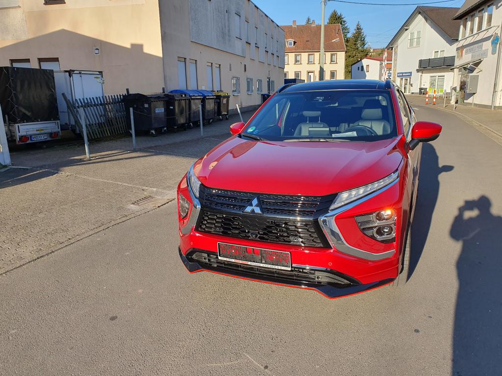 Mitsubishi Eclipse Cross