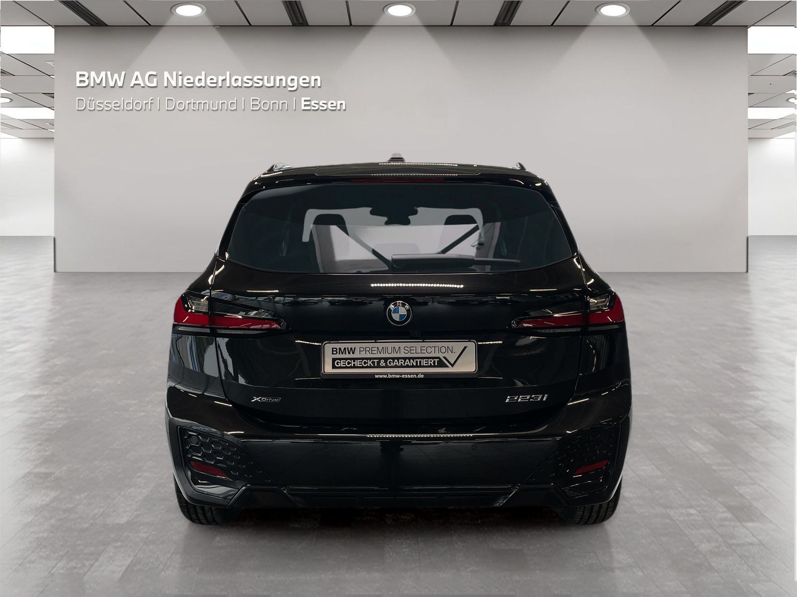 BMW 223 Active Tourer - Bild 9