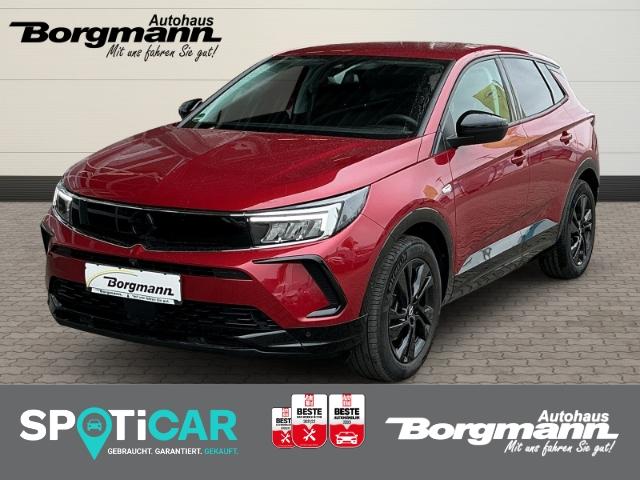 Opel Grandland GS Line 1,2l Turbo, 96kW 130 PS sehr g