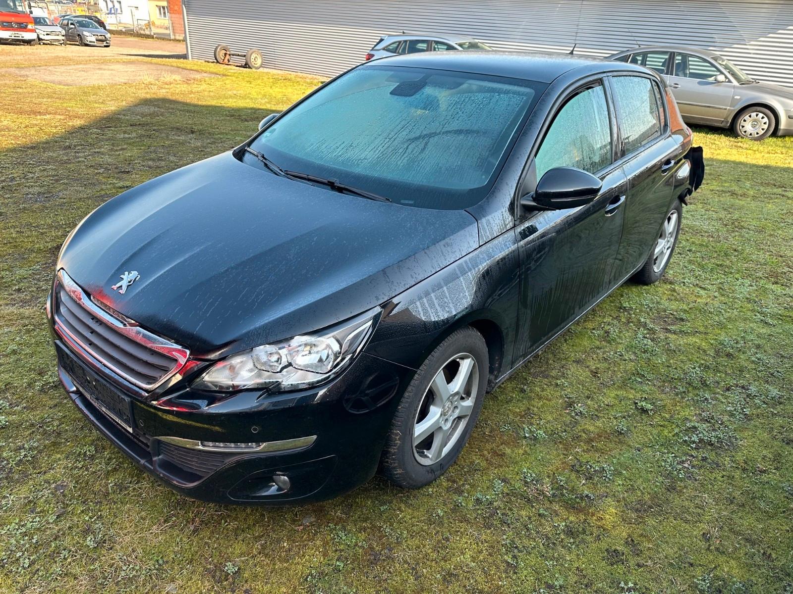 Peugeot 308 Active