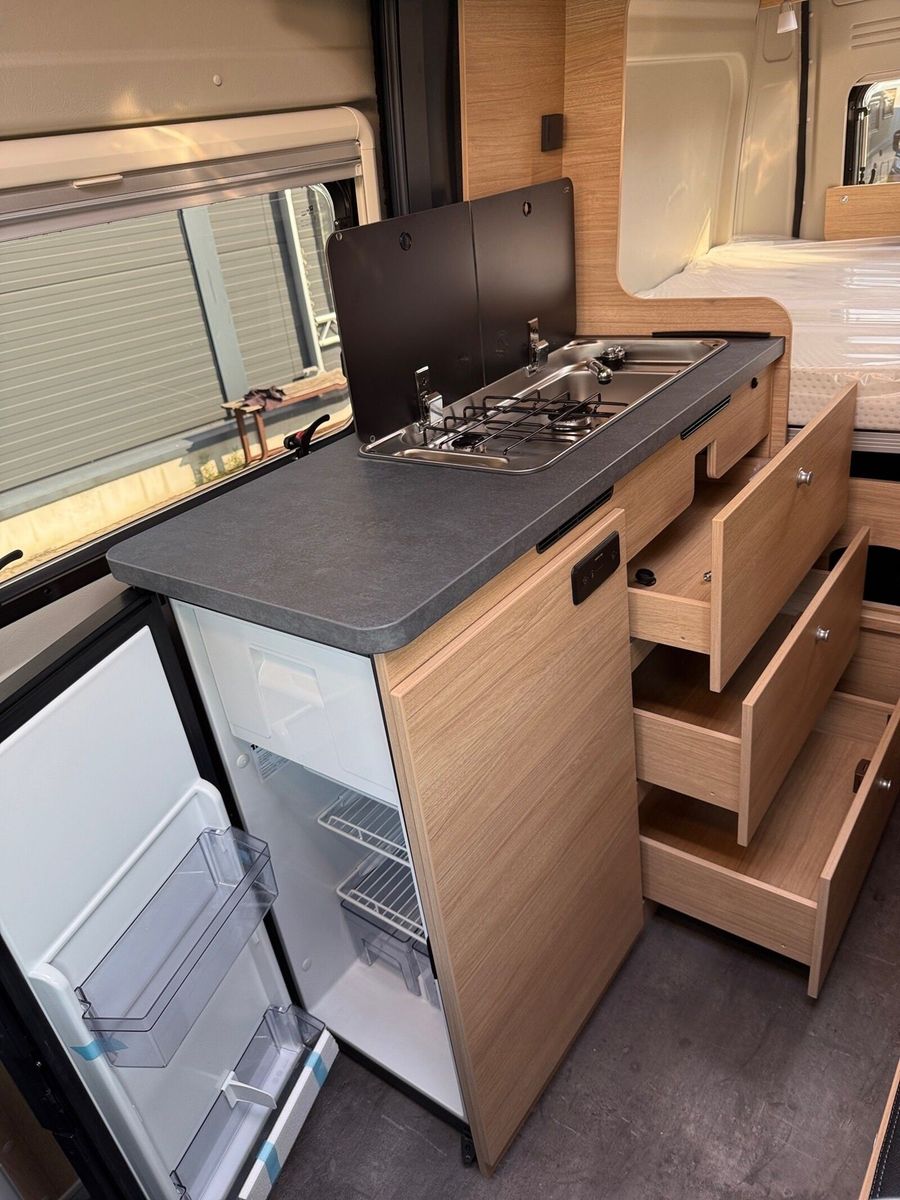 Fahrzeugabbildung Roadcar R 540 Citroen 140 PS Lithium,Markise, Solar