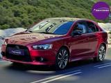 Mitsubishi Lancer Sportback Diamant Edition - Mitsubishi Lancer mit Benzin-Antrieb: Sport